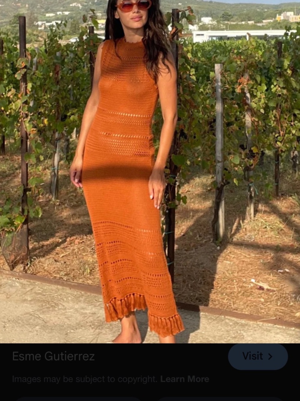 NWT House of Harlow 1960 Knit 2 Piece Set Skirt and Tank
